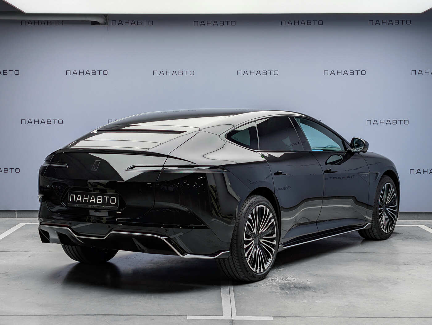 Avatr 12 Dynamic (I)