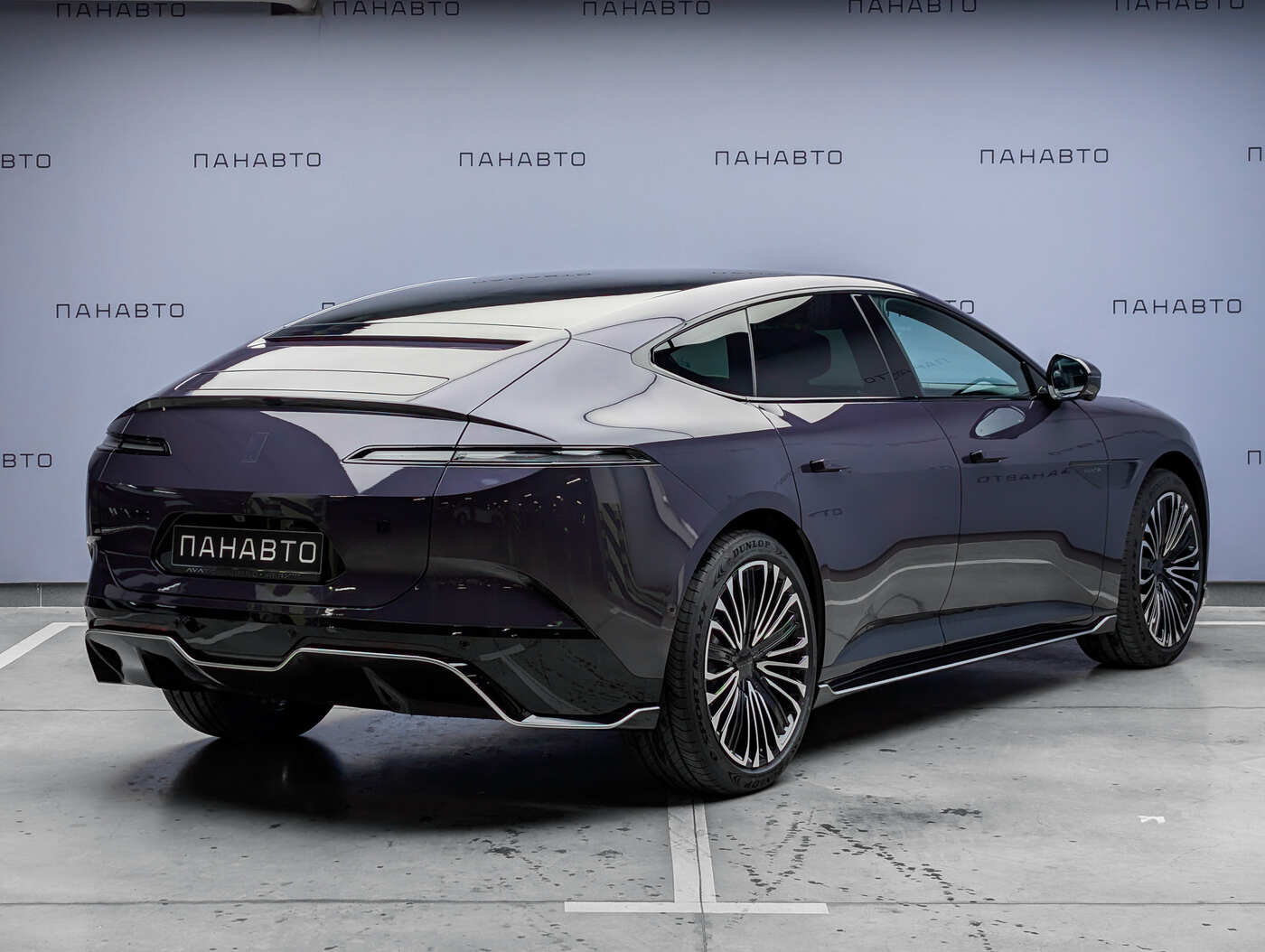 Avatr 12 Dynamic (I)