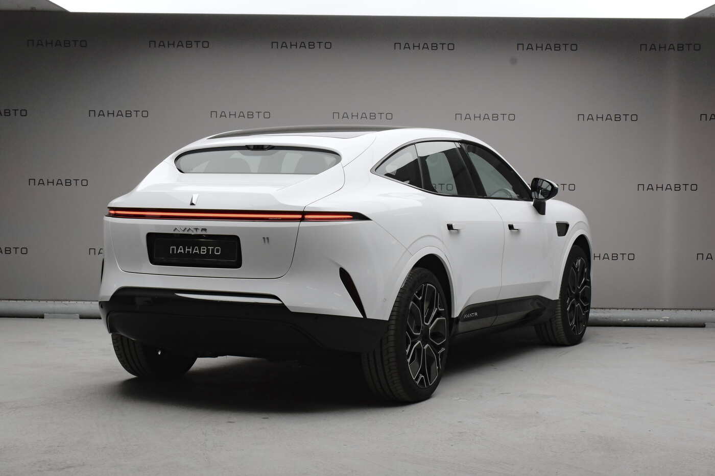 Avatr 11 116 kWh AWD 5 seats (I)