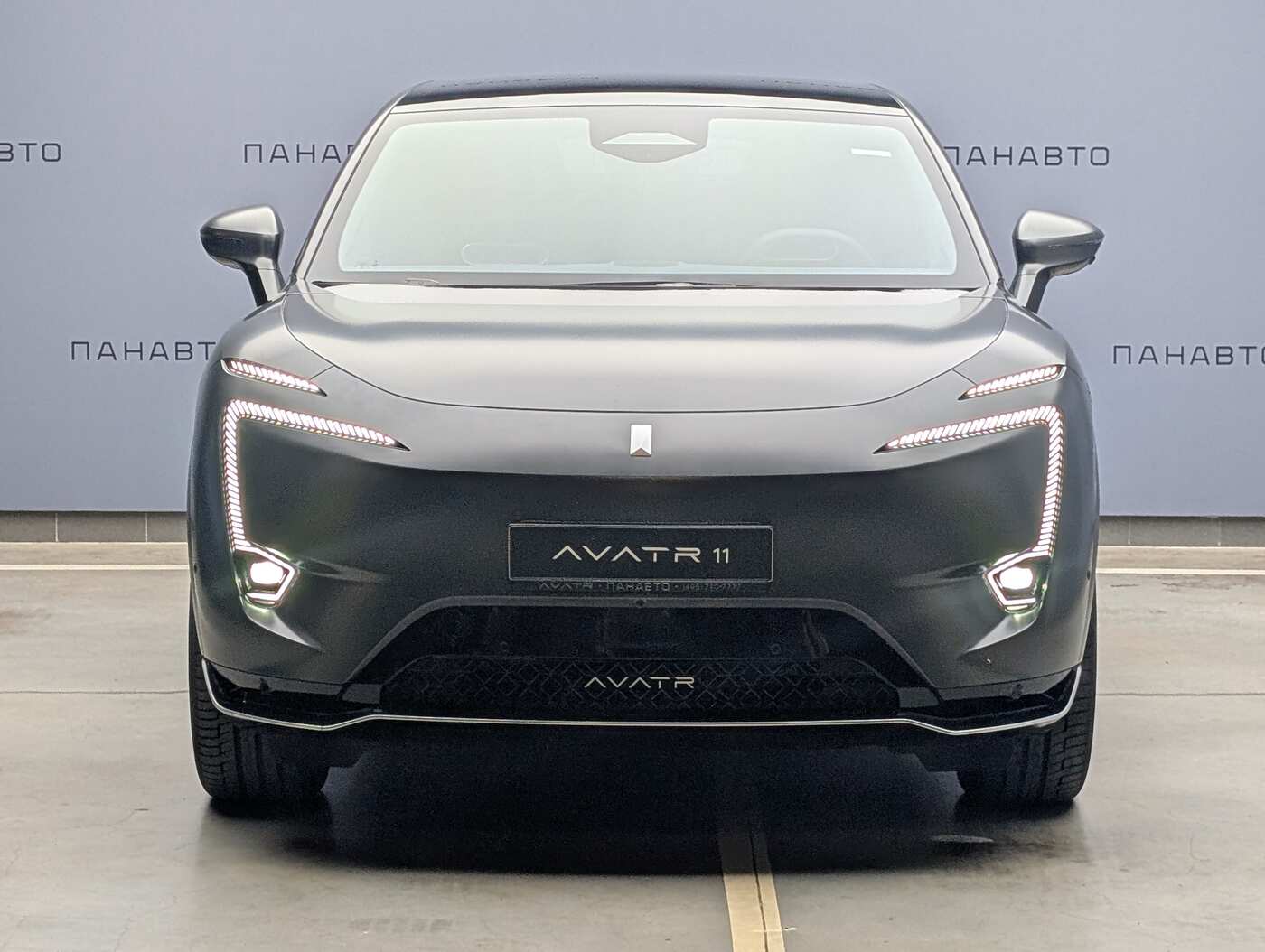AVATR 11_3.2 116 kWh AWD 4 seats (I)