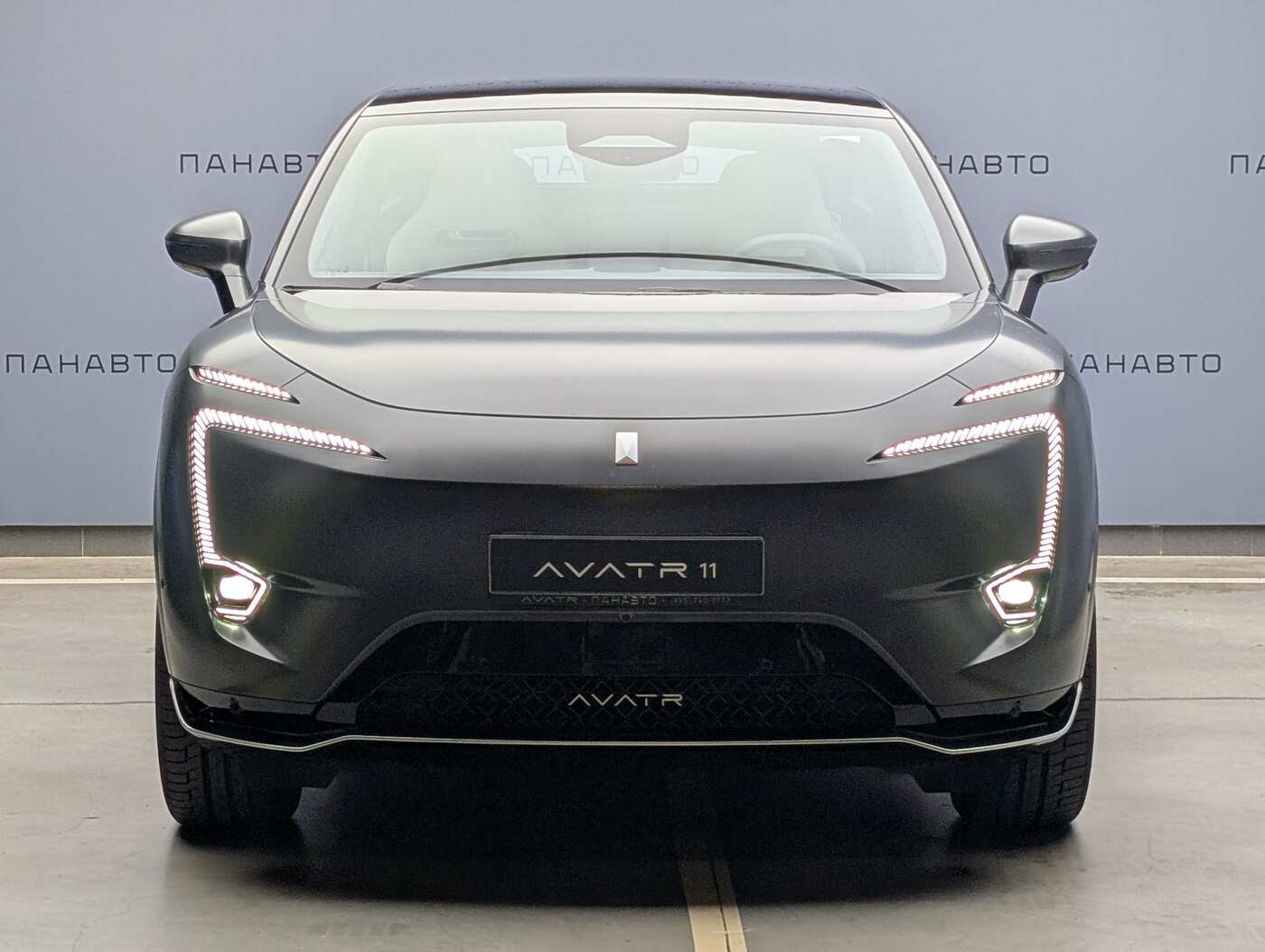 AVATR 11_2.2 116 kWh AWD 5 seats (I)