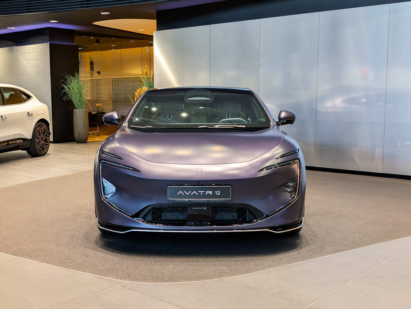 Avatr 12 Dynamic (I)
