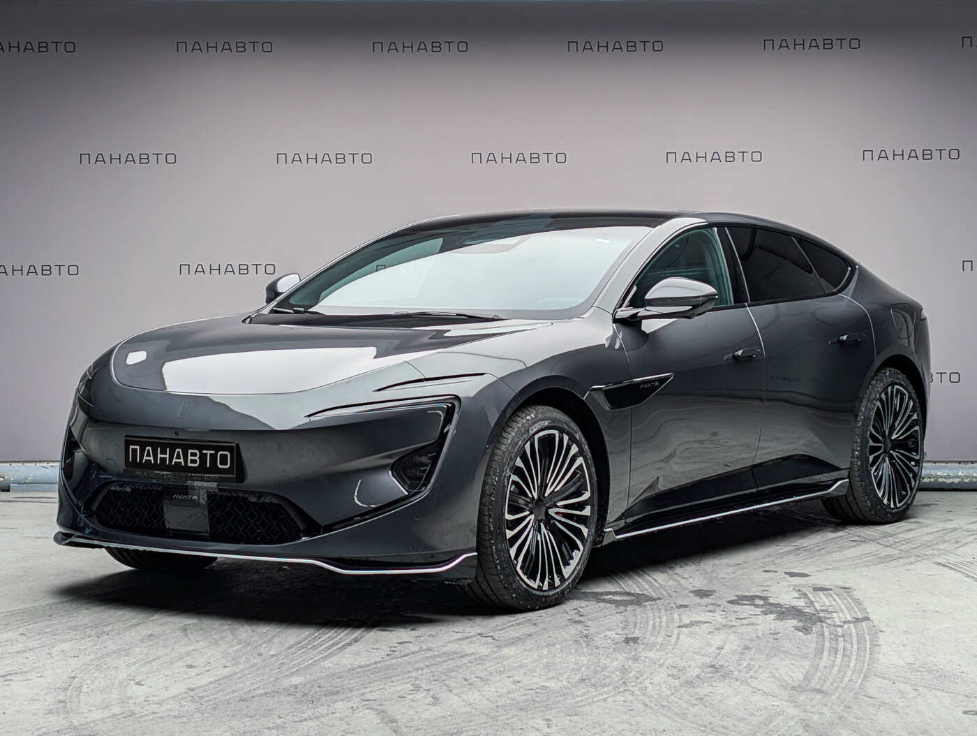 Avatr 12 Dynamic (I)