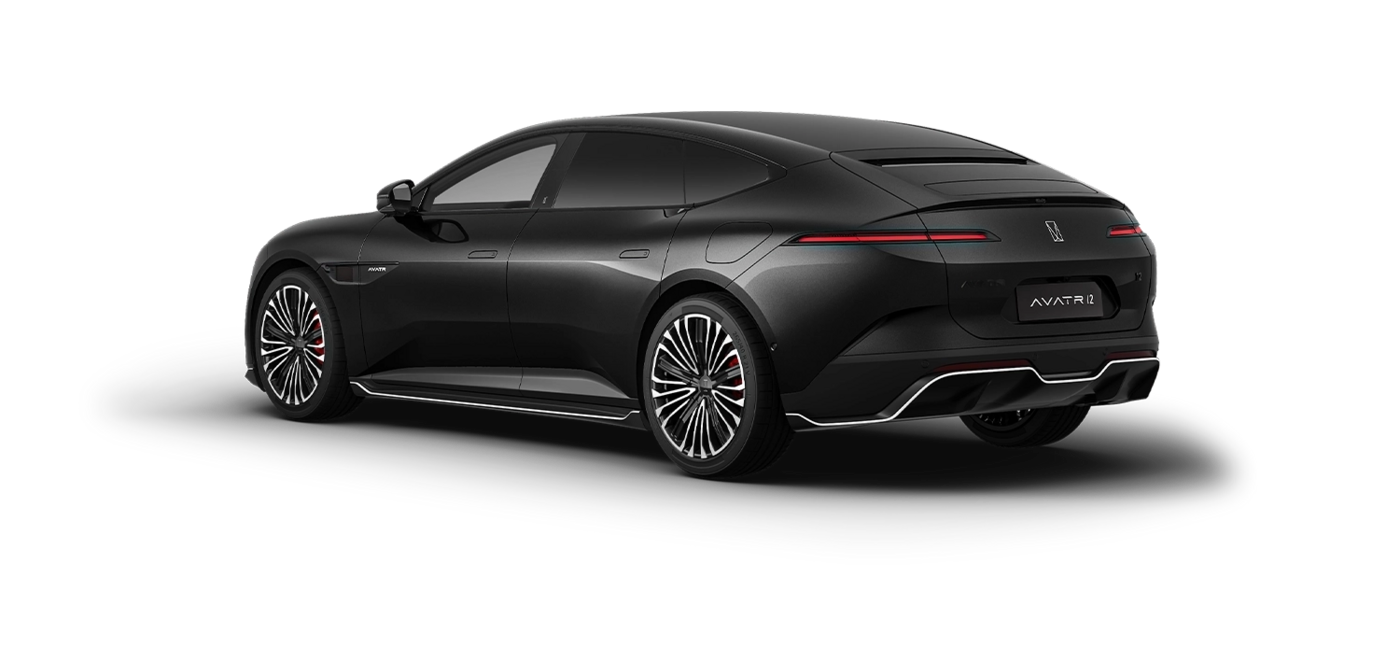 Avatr 12 Dynamic (I)