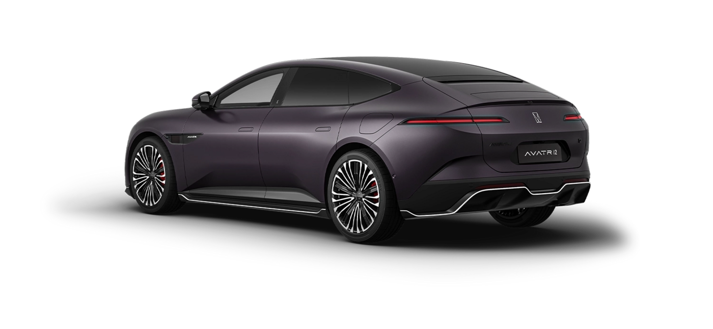 Avatr 12 Dynamic (I)