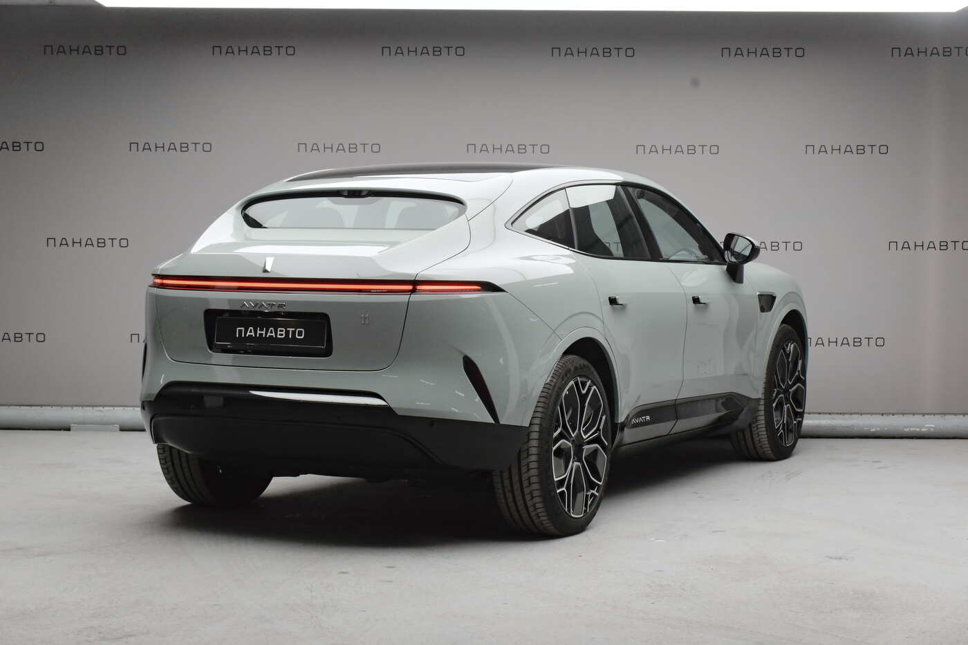 Avatr 11 116 kWh AWD 5 seats (I)