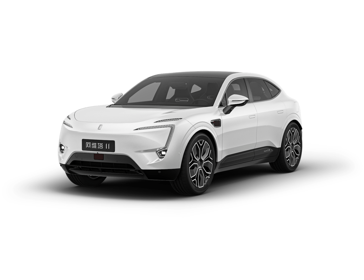 Avatr 11 116 kWh AWD 4 seats (I)