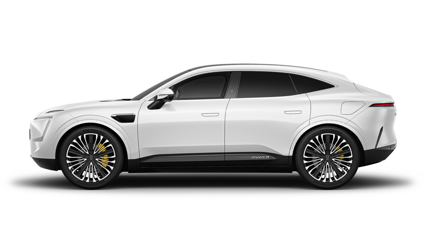 Avatr 11 116 kWh AWD 4 seats (I)