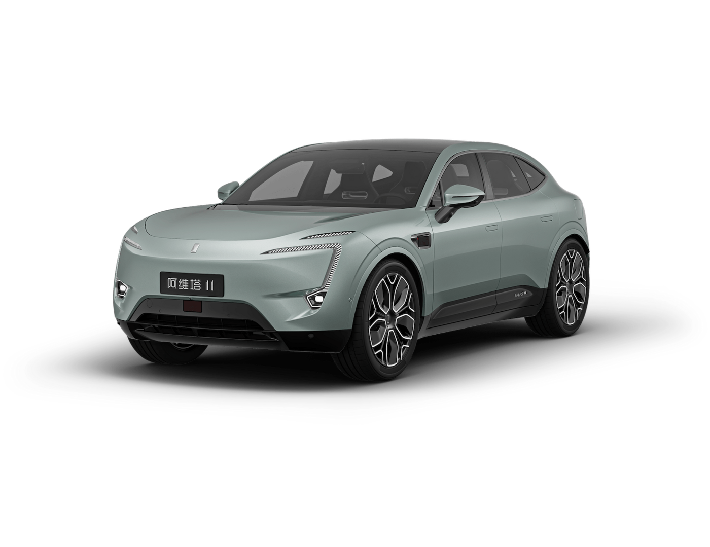 Avatr 11 116 kWh AWD 4 seats (I)