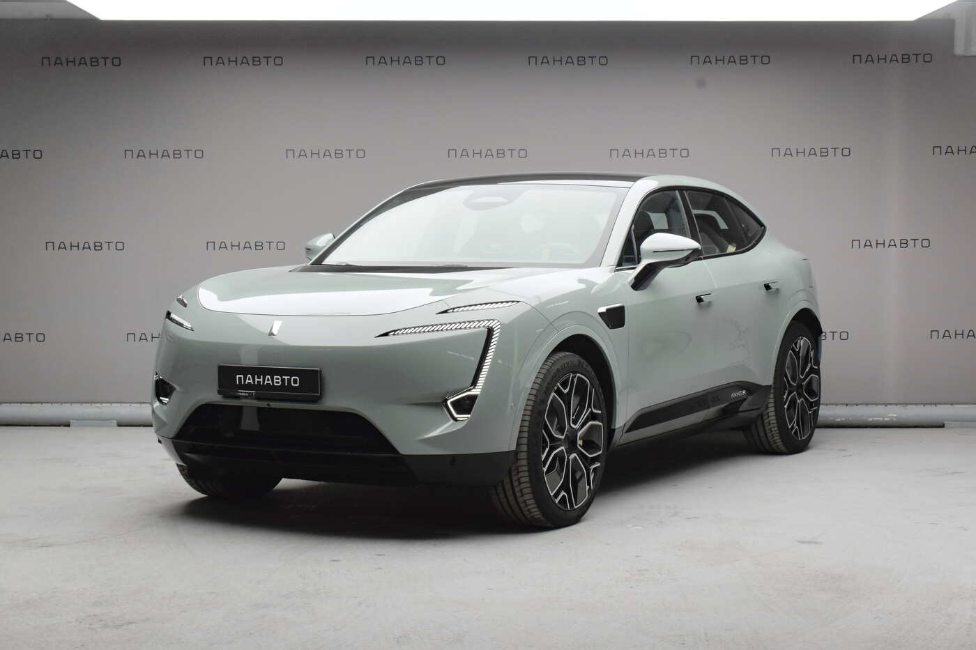 Avatr 11 116 kWh AWD 4 seats (I)